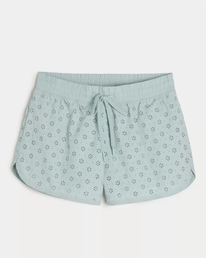 Gilly Hicks Active Eyelet Shorts,Gilly Hicks Active Eyelet Shorts Gilly Hicks Active Eyelet Shorts,Gilly Hicks Active Eyelet Shorts