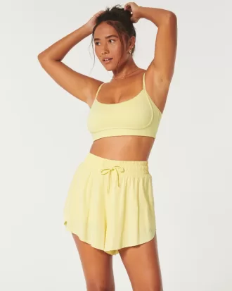 Gilly Hicks Active Flutter Shorts,Gilly Hicks Active Flutter Shorts Gilly Hicks Active Flutter Shorts,Gilly Hicks Active Flutter Shorts