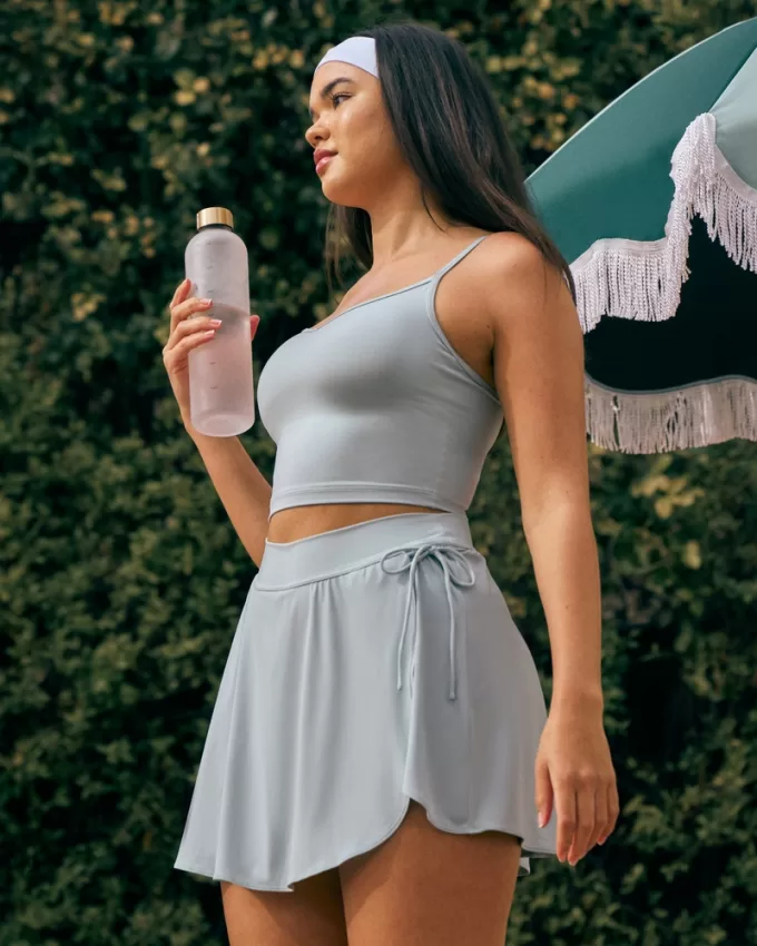 Gilly Hicks Active Flutter Skortie,Gilly Hicks Active Flutter Skortie Gilly Hicks Active Flutter Skortie,Gilly Hicks Active Flutter Skortie