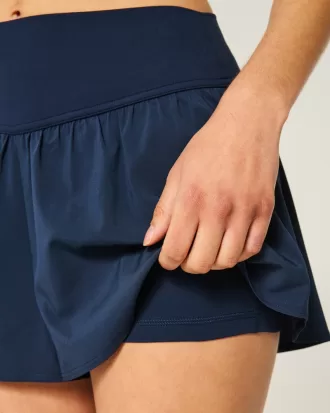 Gilly Hicks Active Lined Flutter Shorts,Gilly Hicks Active Lined Flutter Shorts Gilly Hicks Active Lined Flutter Shorts,Gilly Hicks Active Lined Flutter Shorts