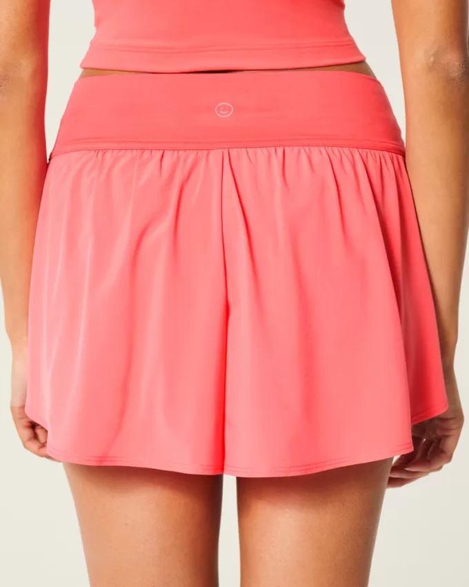 Gilly Hicks Active Lined Flutter Shorts,Gilly Hicks Active Lined Flutter Shorts Gilly Hicks Active Lined Flutter Shorts,Gilly Hicks Active Lined Flutter Shorts