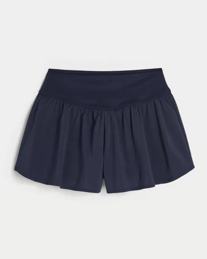 Gilly Hicks Active Lined Flutter Shorts,Gilly Hicks Active Lined Flutter Shorts Gilly Hicks Active Lined Flutter Shorts,Gilly Hicks Active Lined Flutter Shorts