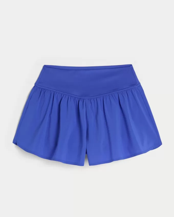Gilly Hicks Active Lined Flutter Shorts,Gilly Hicks Active Lined Flutter Shorts Gilly Hicks Active Lined Flutter Shorts,Gilly Hicks Active Lined Flutter Shorts