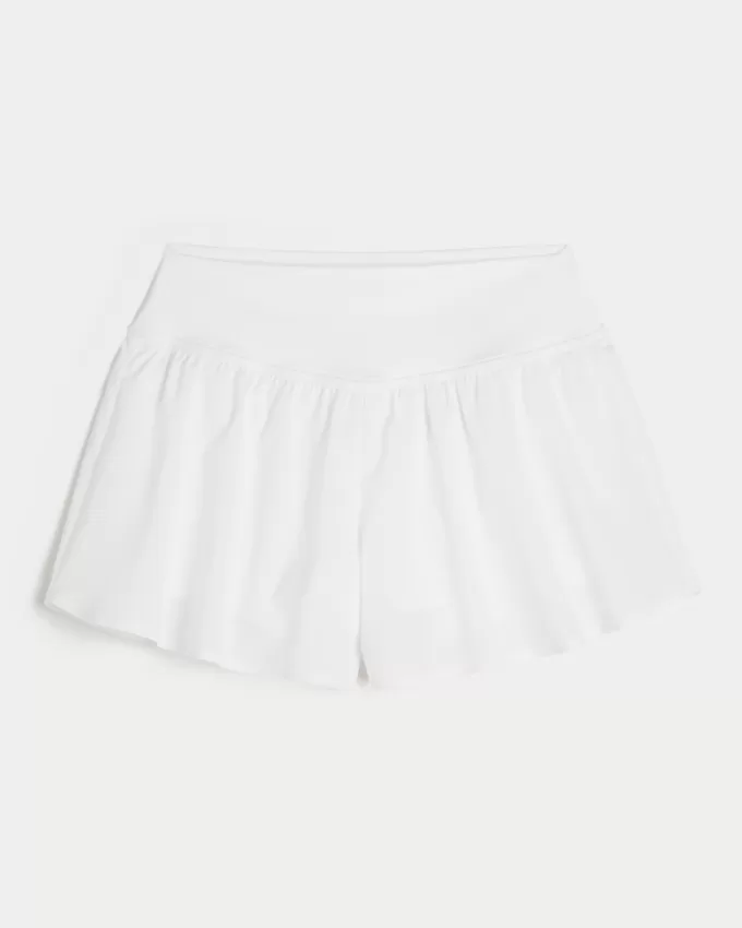 Gilly Hicks Active Lined Flutter Shorts,Gilly Hicks Active Lined Flutter Shorts Gilly Hicks Active Lined Flutter Shorts,Gilly Hicks Active Lined Flutter Shorts