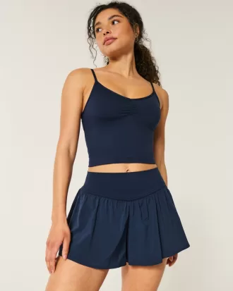 Gilly Hicks Active Lined Flutter Shorts,Gilly Hicks Active Lined Flutter Shorts Gilly Hicks Active Lined Flutter Shorts,Gilly Hicks Active Lined Flutter Shorts