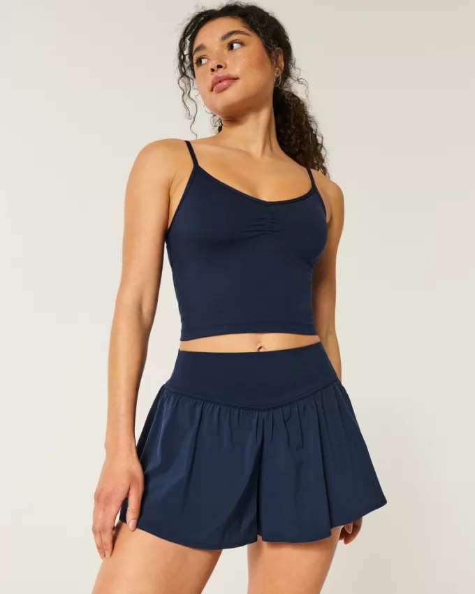Gilly Hicks Active Lined Flutter Shorts,Gilly Hicks Active Lined Flutter Shorts Gilly Hicks Active Lined Flutter Shorts,Gilly Hicks Active Lined Flutter Shorts