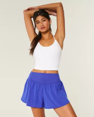 Gilly Hicks Active Lined Flutter Shorts,Gilly Hicks Active Lined Flutter Shorts Gilly Hicks Active Lined Flutter Shorts,Gilly Hicks Active Lined Flutter Shorts