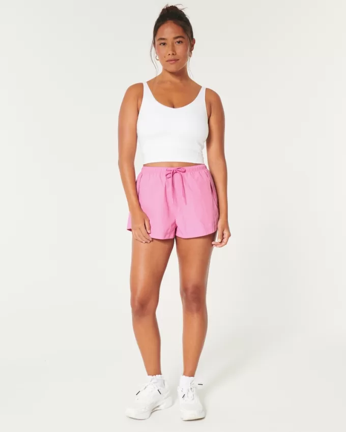 Gilly Hicks Active Parachute Shorts,Gilly Hicks Active Parachute Shorts Gilly Hicks Active Parachute Shorts,Gilly Hicks Active Parachute Shorts