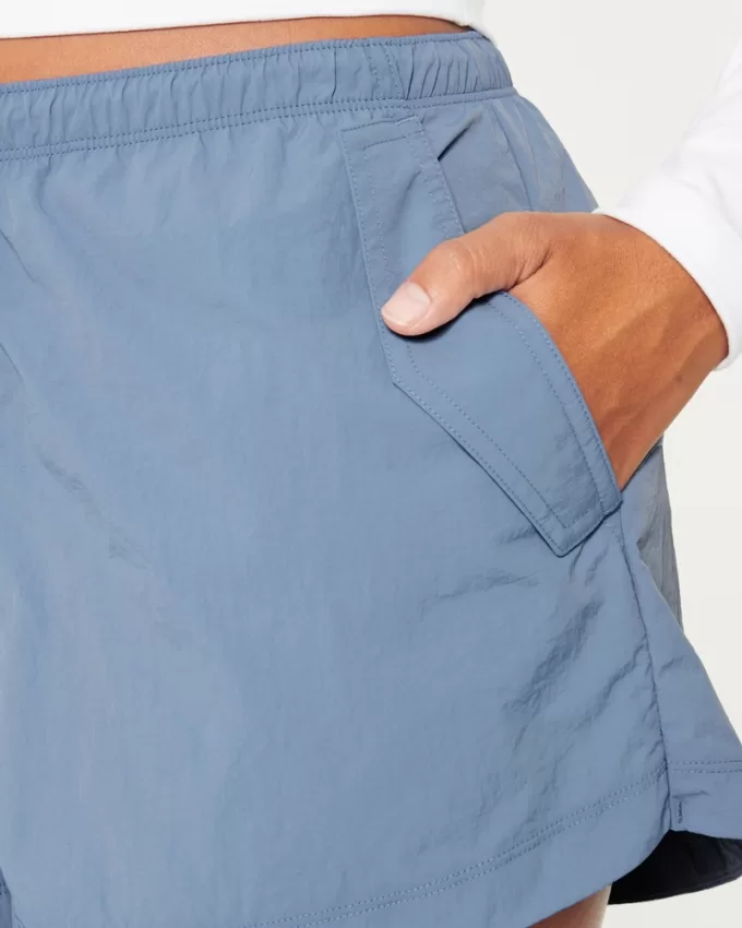 Gilly Hicks Active Parachute Shorts,Gilly Hicks Active Parachute Shorts Gilly Hicks Active Parachute Shorts,Gilly Hicks Active Parachute Shorts