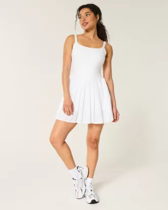Gilly Hicks Active Pleated Dress,Gilly Hicks Active Pleated Dress