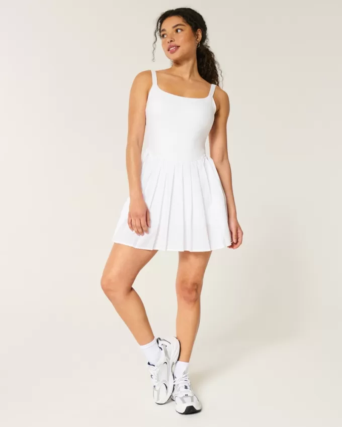 Gilly Hicks Active Pleated Dress,Gilly Hicks Active Pleated Dress Gilly Hicks Active Pleated Dress,Gilly Hicks Active Pleated Dress