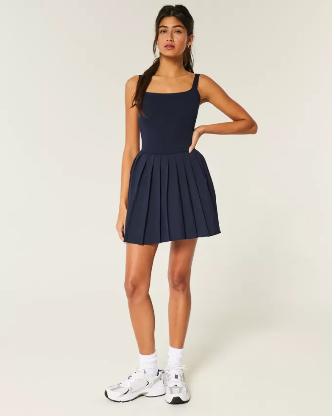 Gilly Hicks Active Pleated Dress,Gilly Hicks Active Pleated Dress Gilly Hicks Active Pleated Dress,Gilly Hicks Active Pleated Dress