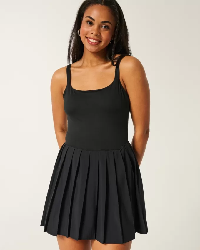 Gilly Hicks Active Pleated Dress,Gilly Hicks Active Pleated Dress Gilly Hicks Active Pleated Dress,Gilly Hicks Active Pleated Dress