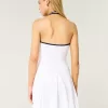 Gilly Hicks Active Pleated Halter Dress,Gilly Hicks Active Pleated Halter Dress Gilly Hicks Active Pleated Halter Dress,Gilly Hicks Active Pleated Halter Dress