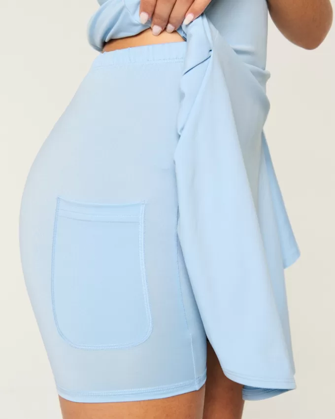 Gilly Hicks Active Pleated Halter Dress,Gilly Hicks Active Pleated Halter Dress Gilly Hicks Active Pleated Halter Dress,Gilly Hicks Active Pleated Halter Dress