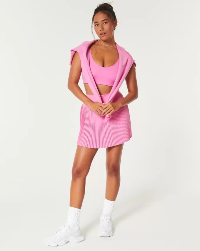 Gilly Hicks Active Pleated Skortie,Gilly Hicks Active Pleated Skortie Gilly Hicks Active Pleated Skortie,Gilly Hicks Active Pleated Skortie