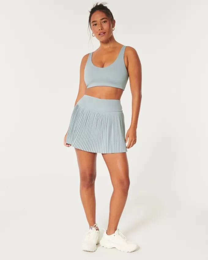Gilly Hicks Active Pleated Skortie,Gilly Hicks Active Pleated Skortie Gilly Hicks Active Pleated Skortie,Gilly Hicks Active Pleated Skortie