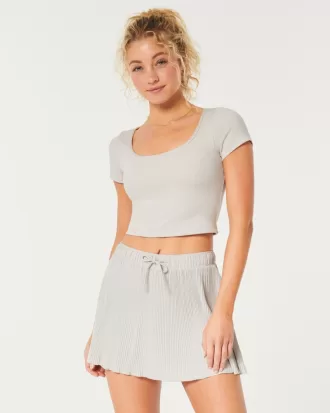 Gilly Hicks Active Plisse Skortie,Gilly Hicks Active Plisse Skortie Gilly Hicks Active Plisse Skortie,Gilly Hicks Active Plisse Skortie