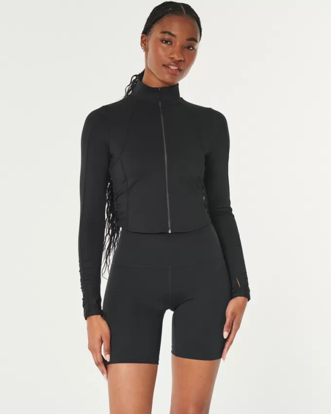 Gilly Hicks Active Recharge Bike Shorts 7″,Gilly Hicks Active Recharge Bike Shorts 7″