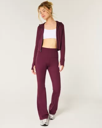 Gilly Hicks Active Recharge Flare Leggings,Gilly Hicks Active Recharge Flare Leggings