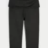Gilly Hicks Active Recharge Foldover Waist Capri Pants,Gilly Hicks Active Recharge Foldover Waist Capri Pants Gilly Hicks Active Recharge Foldover Waist Capri Pants,Gilly Hicks Active Recharge Foldover Waist Capri Pants