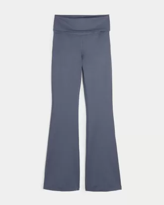 Gilly Hicks Active Recharge Foldover Waist Flare Leggings,Gilly Hicks Active Recharge Foldover Waist Flare Leggings Gilly Hicks Active Recharge Foldover Waist Flare Leggings,Gilly Hicks Active Recharge Foldover Waist Flare Leggings