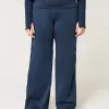 Gilly Hicks Active Recharge Foldover Waist Wide-Leg Pants,Gilly Hicks Active Recharge Foldover Waist Wide-Leg Pants Gilly Hicks Active Recharge Foldover Waist Wide-Leg Pants,Gilly Hicks Active Recharge Foldover Waist Wide-Leg Pants