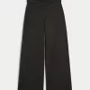 Gilly Hicks Active Recharge Foldover Waist Wide-Leg Pants,Gilly Hicks Active Recharge Foldover Waist Wide-Leg Pants Gilly Hicks Active Recharge Foldover Waist Wide-Leg Pants,Gilly Hicks Active Recharge Foldover Waist Wide-Leg Pants