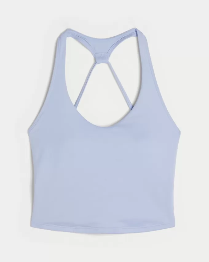 Gilly Hicks Active Recharge Halter Tank,Gilly Hicks Active Recharge Halter Tank