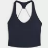 Gilly Hicks Active Recharge Halter Tank,Gilly Hicks Active Recharge Halter Tank