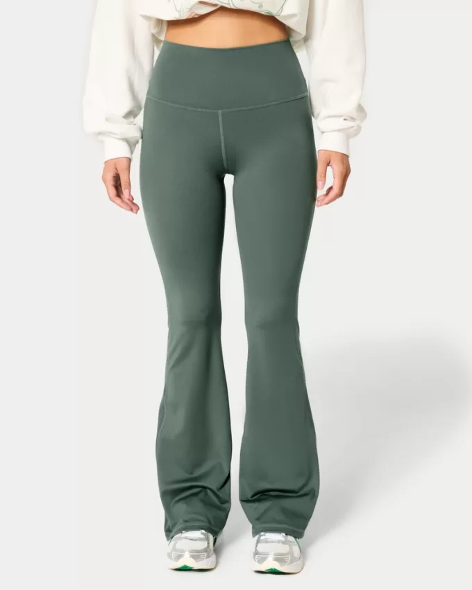 Gilly Hicks Active Recharge High-Rise Flare Leggings,Gilly Hicks Active Recharge High-Rise Flare Leggings Gilly Hicks Active Recharge High-Rise Flare Leggings,Gilly Hicks Active Recharge High-Rise Flare Leggings