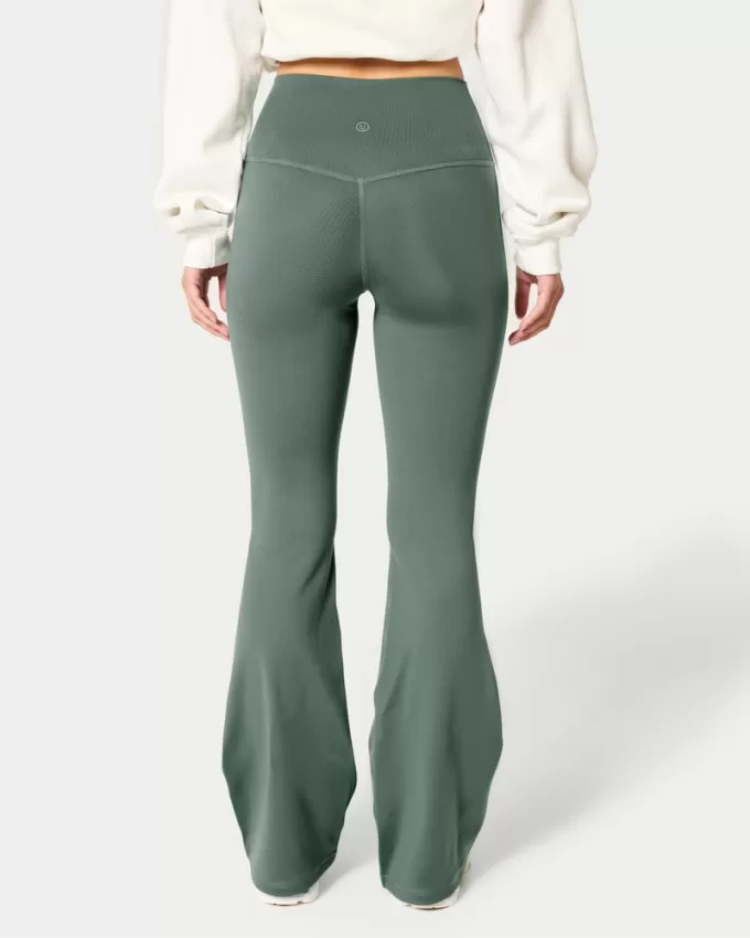 Gilly Hicks Active Recharge High-Rise Flare Leggings,Gilly Hicks Active Recharge High-Rise Flare Leggings Gilly Hicks Active Recharge High-Rise Flare Leggings,Gilly Hicks Active Recharge High-Rise Flare Leggings