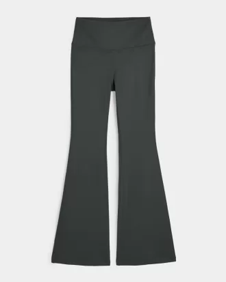 Gilly Hicks Active Recharge High-Rise Flare Leggings,Gilly Hicks Active Recharge High-Rise Flare Leggings