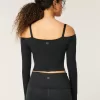 Gilly Hicks Active Recharge Off-the-Shoulder Top,Gilly Hicks Active Recharge Off-the-Shoulder Top Gilly Hicks Active Recharge Off-the-Shoulder Top,Gilly Hicks Active Recharge Off-the-Shoulder Top