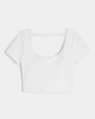 Gilly Hicks Active Recharge Open-Back Tee,Gilly Hicks Active Recharge Open-Back Tee Gilly Hicks Active Recharge Open-Back Tee,Gilly Hicks Active Recharge Open-Back Tee