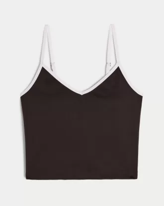 Gilly Hicks Active Recharge Plunge Cami,Gilly Hicks Active Recharge Plunge Cami Gilly Hicks Active Recharge Plunge Cami,Gilly Hicks Active Recharge Plunge Cami