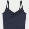 Gilly Hicks Active Recharge Ruched Cami,Gilly Hicks Active Recharge Ruched Cami Gilly Hicks Active Recharge Ruched Cami,Gilly Hicks Active Recharge Ruched Cami