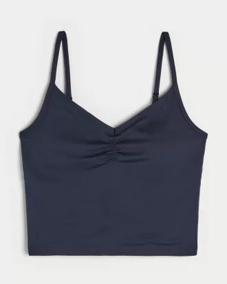 Gilly Hicks Active Recharge Ruched Cami,Gilly Hicks Active Recharge Ruched Cami Gilly Hicks Active Recharge Ruched Cami,Gilly Hicks Active Recharge Ruched Cami