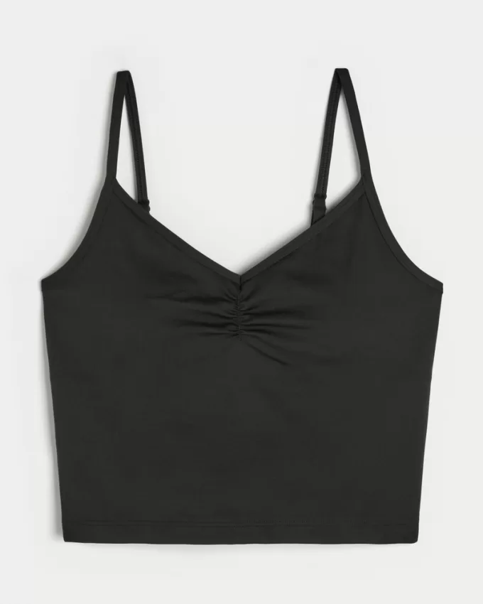 Gilly Hicks Active Recharge Ruched Cami,Gilly Hicks Active Recharge Ruched Cami Gilly Hicks Active Recharge Ruched Cami,Gilly Hicks Active Recharge Ruched Cami