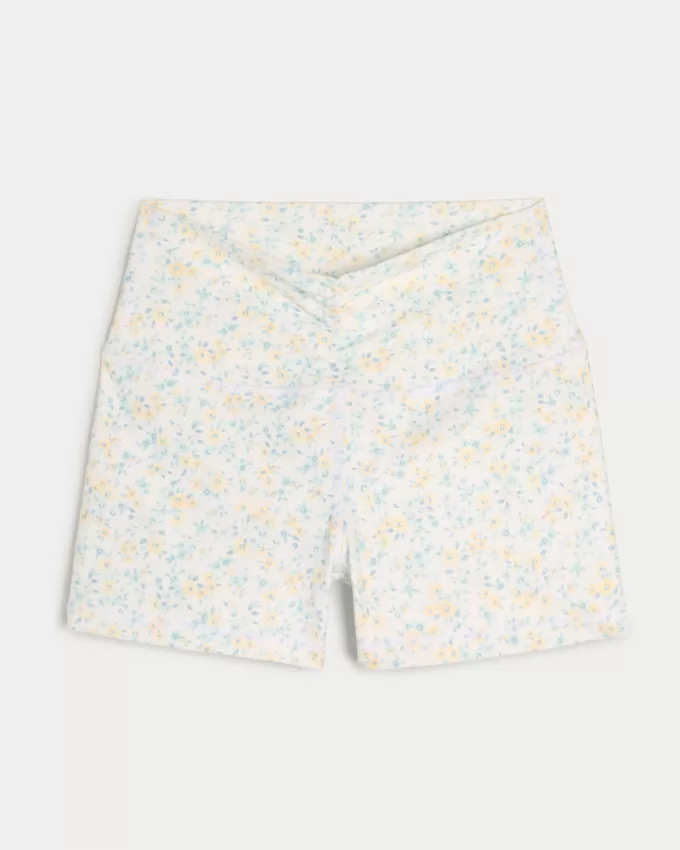 Gilly Hicks Active Recharge Ruched Shortie,Gilly Hicks Active Recharge Ruched Shortie Gilly Hicks Active Recharge Ruched Shortie,Gilly Hicks Active Recharge Ruched Shortie