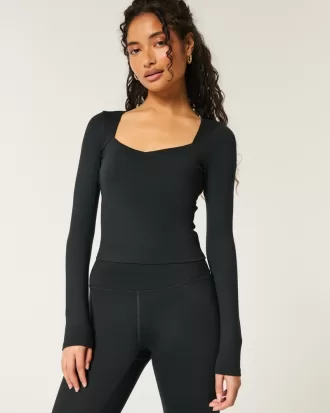Gilly Hicks Active Recharge Ruched Sweetheart Top,Gilly Hicks Active Recharge Ruched Sweetheart Top Gilly Hicks Active Recharge Ruched Sweetheart Top,Gilly Hicks Active Recharge Ruched Sweetheart Top