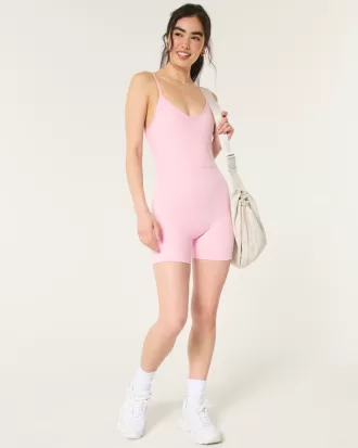 Gilly Hicks Active Recharge Shortsie,Gilly Hicks Active Recharge Shortsie