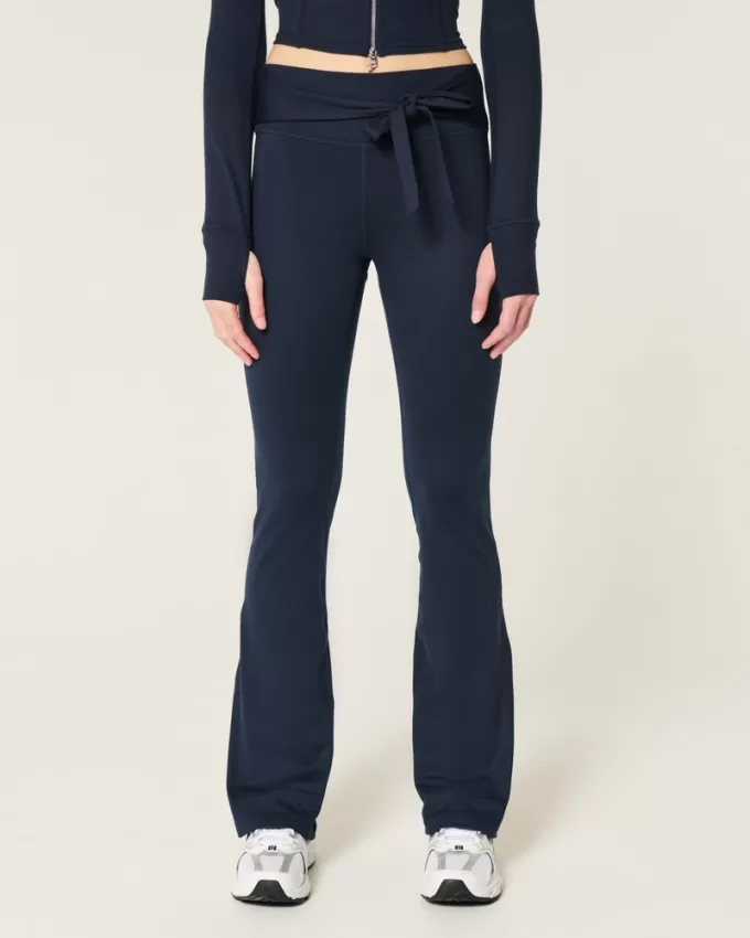 Gilly Hicks Active Recharge Tie-Waist Boot Pants,Gilly Hicks Active Recharge Tie-Waist Boot Pants Gilly Hicks Active Recharge Tie-Waist Boot Pants,Gilly Hicks Active Recharge Tie-Waist Boot Pants