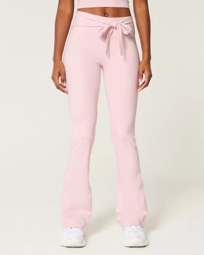 Gilly Hicks Active Recharge Tie-Waist Boot Pants,Gilly Hicks Active Recharge Tie-Waist Boot Pants Gilly Hicks Active Recharge Tie-Waist Boot Pants,Gilly Hicks Active Recharge Tie-Waist Boot Pants