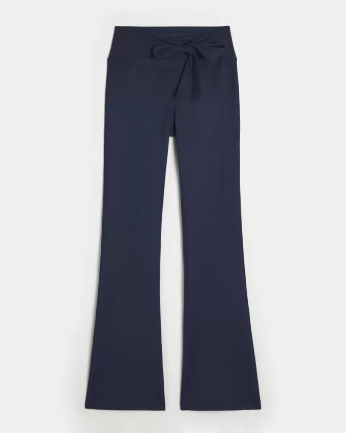 Gilly Hicks Active Recharge Tie-Waist Boot Pants,Gilly Hicks Active Recharge Tie-Waist Boot Pants Gilly Hicks Active Recharge Tie-Waist Boot Pants,Gilly Hicks Active Recharge Tie-Waist Boot Pants