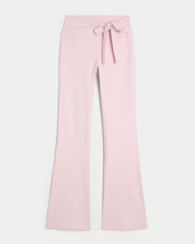 Gilly Hicks Active Recharge Tie-Waist Boot Pants,Gilly Hicks Active Recharge Tie-Waist Boot Pants Gilly Hicks Active Recharge Tie-Waist Boot Pants,Gilly Hicks Active Recharge Tie-Waist Boot Pants