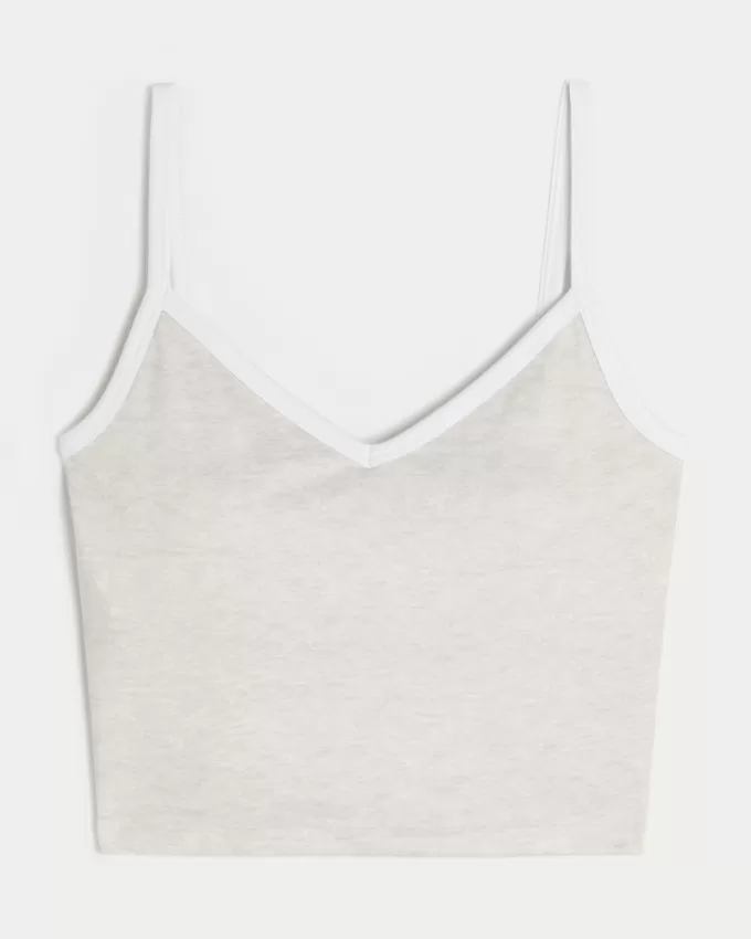 Gilly Hicks Active Recharge Tipped Cami,Gilly Hicks Active Recharge Tipped Cami Gilly Hicks Active Recharge Tipped Cami,Gilly Hicks Active Recharge Tipped Cami