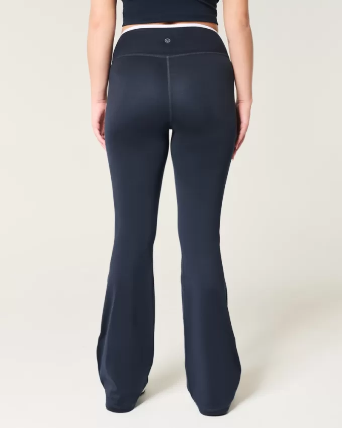 Gilly Hicks Active Recharge Tipped Flare Pants,Gilly Hicks Active Recharge Tipped Flare Pants Gilly Hicks Active Recharge Tipped Flare Pants,Gilly Hicks Active Recharge Tipped Flare Pants