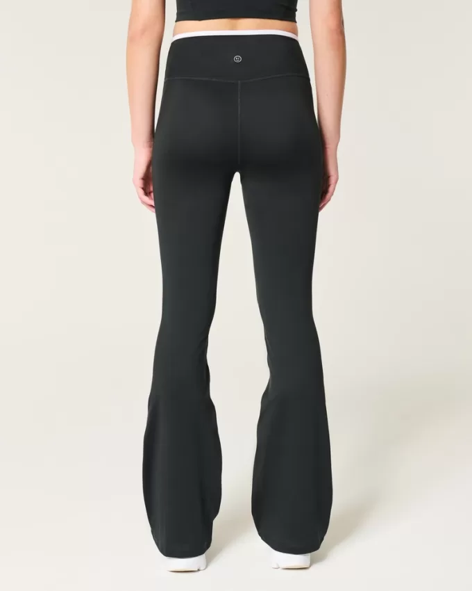 Gilly Hicks Active Recharge Tipped Flare Pants,Gilly Hicks Active Recharge Tipped Flare Pants Gilly Hicks Active Recharge Tipped Flare Pants,Gilly Hicks Active Recharge Tipped Flare Pants