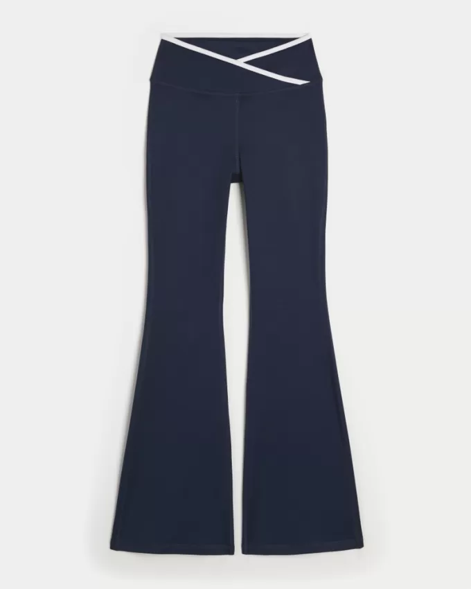 Gilly Hicks Active Recharge Tipped Flare Pants,Gilly Hicks Active Recharge Tipped Flare Pants Gilly Hicks Active Recharge Tipped Flare Pants,Gilly Hicks Active Recharge Tipped Flare Pants
